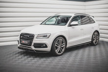 Load image into Gallery viewer, Maxton Design - SIDE SKIRTS DIFFUSERS AUDI SQ5 MK1 (8R) (2012-2017)
