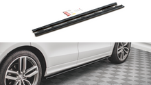 Load image into Gallery viewer, Maxton Design - SIDE SKIRTS DIFFUSERS AUDI SQ5 MK1 (8R) (2012-2017)
