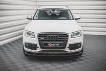 Load image into Gallery viewer, Maxton Design - FRONT SPLITTER AUDI SQ5 MK1 (8R) (2012-2017)
