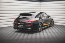 Load image into Gallery viewer, Maxton Design - STREET PRO REAR DIFFUSER MERCEDES-AMG CLA 35 / 45 C118 (2019-)
