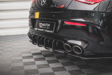 Load image into Gallery viewer, Maxton Design - STREET PRO REAR DIFFUSER MERCEDES-AMG CLA 35 / 45 C118 (2019-)
