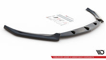 Load image into Gallery viewer, Maxton Design - FRONT SPLITTER V.2 MERCEDES-AMG CLA 45 AERO C118 (2019-)
