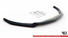 Load image into Gallery viewer, Maxton Design - FRONT SPLITTER V.3 MERCEDES-AMG CLA 45 AERO C118 (2019-)
