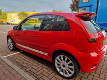 Load image into Gallery viewer, Mk6 &amp; 6.5 Fiesta Rear 3 Door Union Jack Window Vinyl Decal (Set of 2)
