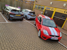 Load image into Gallery viewer, Mk6 &amp; 6.5 Fiesta "Up and Over" Stripes
