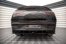 Load image into Gallery viewer, Maxton Design - CENTRAL REAR SPLITTER (VERTICAL BARS) MERCEDES AMG GLE COUPE C167 (2019-)
