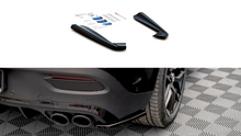 Load image into Gallery viewer, Maxton Design - REAR SIDE SPLITTERS MERCEDES AMG GLE COUPE C167 (2019-)
