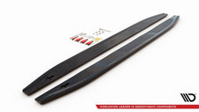 Load image into Gallery viewer, Maxton Design - Side Skirts Diffusers Mercedes-AMG / AMG-Line GLE Coupe C167
