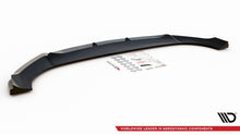 Load image into Gallery viewer, Maxton Design - FRONT SPLITTER MERCEDES AMG GLE COUPE C167
