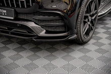 Load image into Gallery viewer, Maxton Design - FRONT SPLITTER MERCEDES AMG GLE COUPE C167
