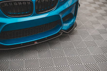 Load image into Gallery viewer, Maxton Design - FRONT SPLITTER V.2 BMW M2 F87 (2016-2020)
