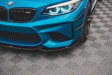 Load image into Gallery viewer, Maxton Design - FRONT SPLITTER V.3 BMW M2 F87 (2016-2020)
