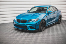 Load image into Gallery viewer, Maxton Design - FRONT SPLITTER V.3 BMW M2 F87 (2016-2020)
