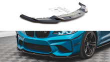 Load image into Gallery viewer, Maxton Design - FRONT SPLITTER V.3 BMW M2 F87 (2016-2020)
