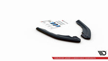 Load image into Gallery viewer, Maxton Design - REAR SIDE SPLITTERS V.2 BMW M2 F87 (2016-2020)

