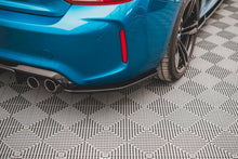 Load image into Gallery viewer, Maxton Design - REAR SIDE SPLITTERS V.3 BMW M2 F87 (2016-2020)
