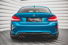 Load image into Gallery viewer, Maxton Design - REAR VALANCE BMW M2 F87 (2016-2020)
