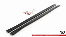 Load image into Gallery viewer, Maxton Design - SIDE SKIRTS DIFFUSERS BMW M4 F82 (2014-)
