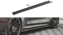 Load image into Gallery viewer, Maxton Design - SIDE SKIRTS DIFFUSERS BMW M4 F82 (2014-)
