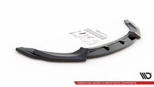 Load image into Gallery viewer, Maxton Design - FRONT SPLITTER BMW M4 F82 (2014-)
