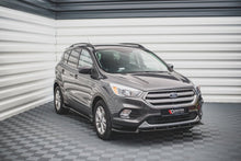 Load image into Gallery viewer, Maxton Design - FRONT SPLITTER FORD KUGA MK2.5 (2017-2019)
