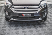 Load image into Gallery viewer, Maxton Design - FRONT SPLITTER FORD KUGA MK2.5 (2017-2019)
