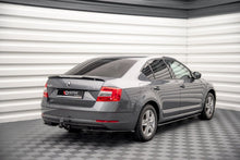 Load image into Gallery viewer, Maxton Design - SIDE SKIRTS DIFFUSERS SKODA OCTAVIA MK3 FACELIFT (2016-2020)

