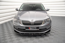 Load image into Gallery viewer, Maxton Design - FRONT SPLITTER V.2 SKODA OCTAVIA MK3 FACELIFT (2016-2020)
