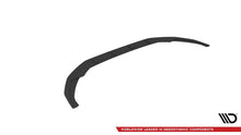 Load image into Gallery viewer, Maxton Design - Street PRO Front Splitter Audi S3 / A3 S-Line 8Y
