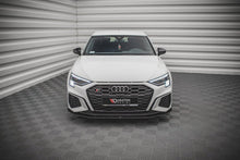 Load image into Gallery viewer, Maxton Design - Street PRO Front Splitter Audi S3 / A3 S-Line 8Y
