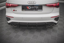 Load image into Gallery viewer, Maxton Design - Street PRO Rear Diffuser Audi S3 Sportback 8Y
