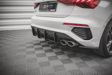 Load image into Gallery viewer, Maxton Design - Street PRO Rear Diffuser Audi S3 Sportback 8Y
