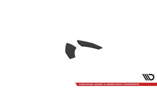 Load image into Gallery viewer, Maxton Design - STREET PRO REAR SIDE SPLITTERS AUDI S3 8Y (2020-2024)
