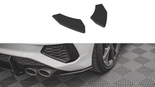 Load image into Gallery viewer, Maxton Design - STREET PRO REAR SIDE SPLITTERS AUDI S3 8Y (2020-2024)
