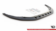 Load image into Gallery viewer, Maxton Design - FRONT SPLITTER V.1 AUDI S3 / A3 S-LINE 8Y (2020-2024)
