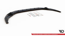 Load image into Gallery viewer, Maxton Design - FRONT SPLITTER V.2 AUDI S3 / A3 S-LINE 8Y (2020-2024)
