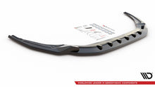 Load image into Gallery viewer, Maxton Design - FRONT SPLITTER V.2 AUDI S3 / A3 S-LINE 8Y (2020-2024)
