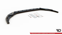 Load image into Gallery viewer, Maxton Design - FRONT SPLITTER V.3 AUDI S3 / A3 S-LINE 8Y (2020-2024)
