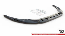 Load image into Gallery viewer, Maxton Design - FRONT SPLITTER V.3 AUDI S3 / A3 S-LINE 8Y (2020-2024)
