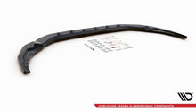 Load image into Gallery viewer, Maxton Design - FRONT SPLITTER V.4 AUDI S3 / A3 S-LINE 8Y (2020-)
