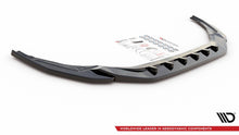 Load image into Gallery viewer, Maxton Design - FRONT SPLITTER V.4 AUDI S3 / A3 S-LINE 8Y (2020-)
