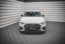 Load image into Gallery viewer, Maxton Design - FRONT SPLITTER V.4 AUDI S3 / A3 S-LINE 8Y (2020-)
