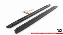 Load image into Gallery viewer, Maxton Design - SIDE SKIRTS DIFFUSERS AUDI S3 / A3 S-LINE 8Y
