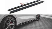 Load image into Gallery viewer, Maxton Design - SIDE SKIRTS DIFFUSERS AUDI S3 / A3 S-LINE 8Y
