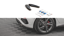 Load image into Gallery viewer, Maxton Design - REAR SIDE SPLITTERS V.1 AUDI S3 8Y (2020-2024)
