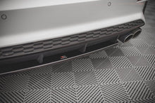 Load image into Gallery viewer, Maxton Design - CENTRAL REAR SPLITTER FOR AUDI S3 8Y (2020-2024)
