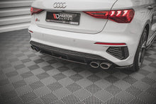 Load image into Gallery viewer, Maxton Design - CENTRAL REAR SPLITTER FOR AUDI S3 8Y (2020-2024)

