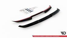Load image into Gallery viewer, Maxton Design - Spoiler CAP V.1 Audi RS3 / S3 / A3 S-Line Sportback 8Y

