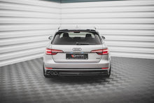 Load image into Gallery viewer, Maxton Design - REAR SIDE SPLITTERS V.2 AUDI A4 S-LINE B9 (2015-2019)
