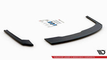 Load image into Gallery viewer, Maxton Design - REAR SIDE SPLITTERS V.2 AUDI A4 S-LINE B9 (2015-2019)
